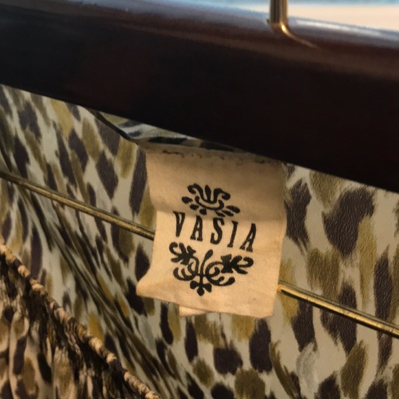 Urban Outfitters / Ulla Johnson sheer blouse - Picture 2 of 6